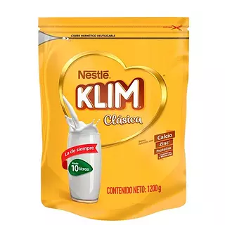 Leche Klim Clásica X 1200g