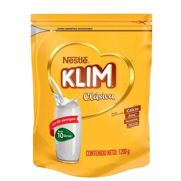 Leche Klim Clásica X 1200g