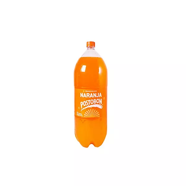 Gaseosa Postobón Naranja X 3125ml