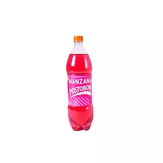 Gaseosa Postobon X 1.25lit Manzana