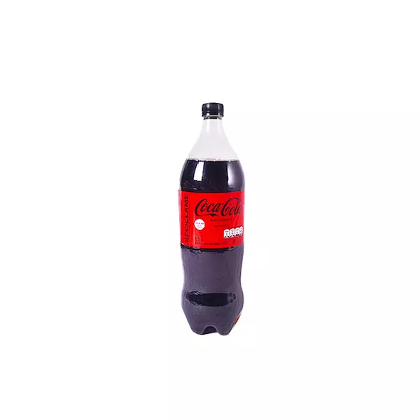 Gaseosa Coca Cola X 1.5 Lts Zero