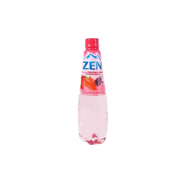 Agua Zen X 540ml Frutos Rojos