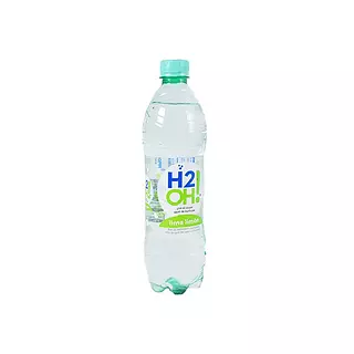 Agua Cristal X 600cc Pet H2o