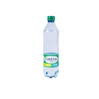 Agua Cristal X 600cc Pet Con Gas