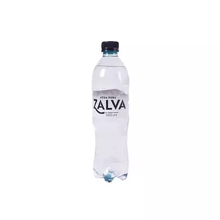 Agua Zalva X 600ml Pet