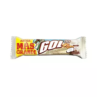 Galleta Gol Coco X 31g