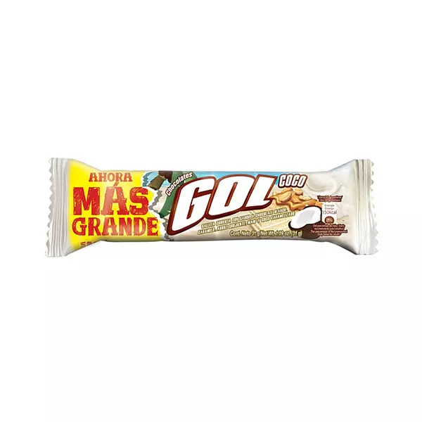 Galleta Gol Coco X 31g