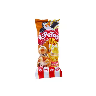 Popetas Mix Mant/Caramelo X 38grs