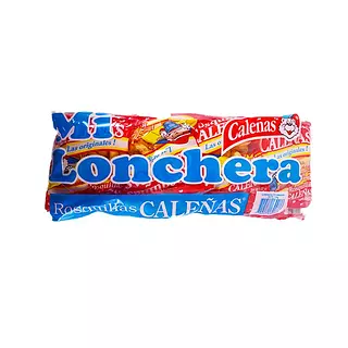 Lonchera Caleñitas