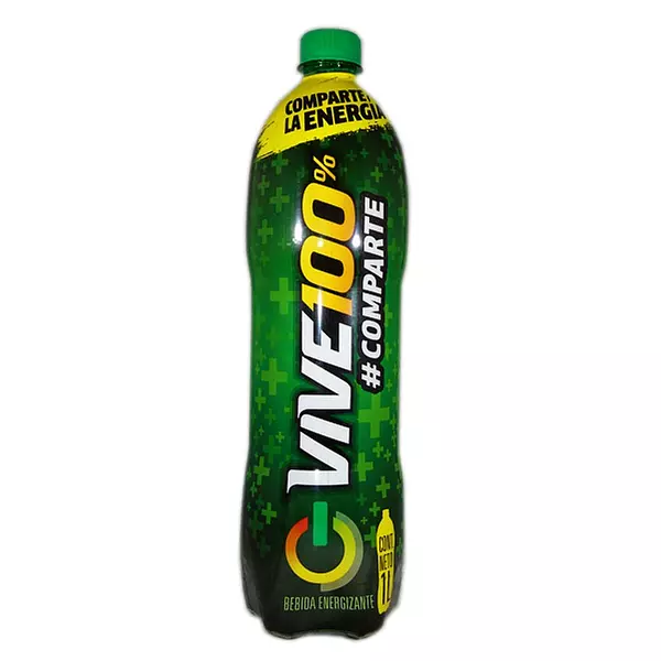 Bebida Energizante Vive 100% Und