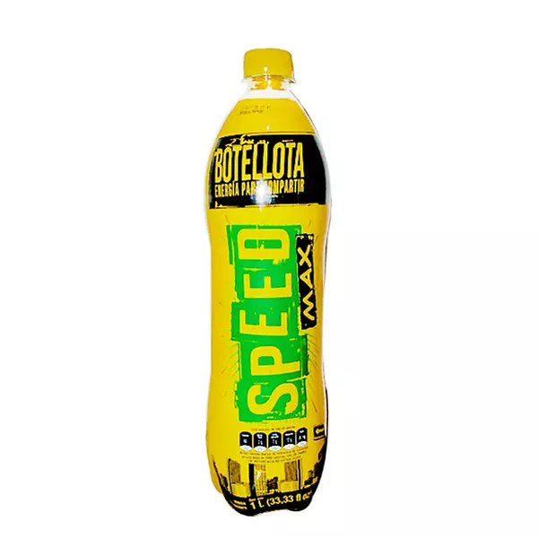 Bebida Energizante Speed Max Und