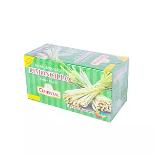 Aromatica Oriental 15grs 20und Limoncillo