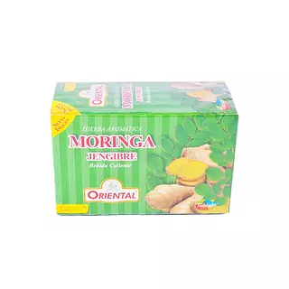 Aroma. Oriental X 20g 20uds Moringa