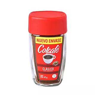 Café Colcafé Clásico X 42g