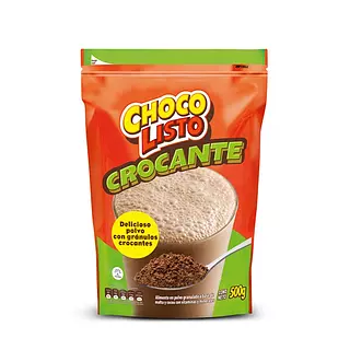Chocolisto Crocante X 500g
