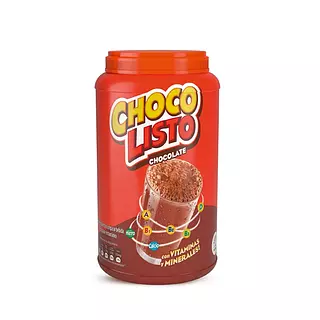 Chocolisto Tarro X 900g