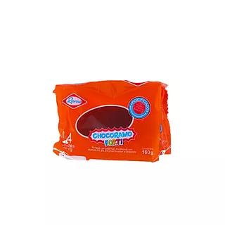 Ponque Ramo Chocoforti X 4 Unds