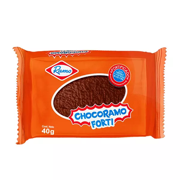 Ponque Chocoramo