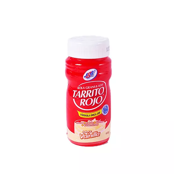 Kola Granulada Tarrito Rojo