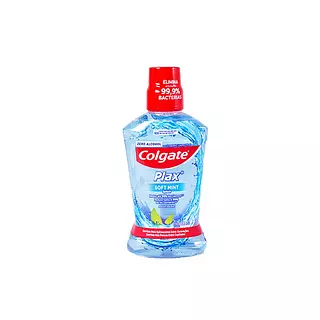 Enj. Colgate X 500cc Plax Soft Min