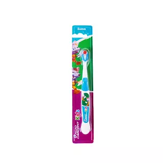 Cepillo Fluocardent Kids Suave
