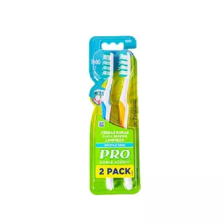 Cepillo Pro #1000 2uds