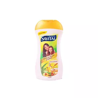 Shampu Savital X 550 Ml Aceite De Argan