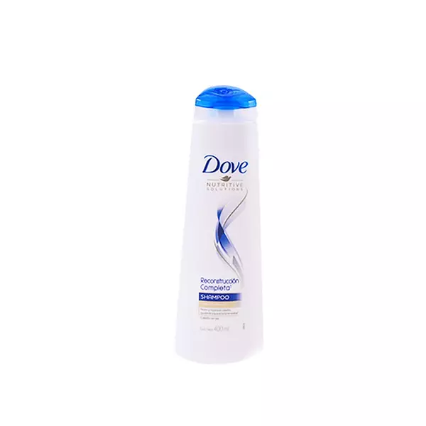 Shampu Dove X 370ml Reconstrucio Com