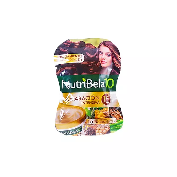 Tratamiento Nutribela X 70grs R/Intenso