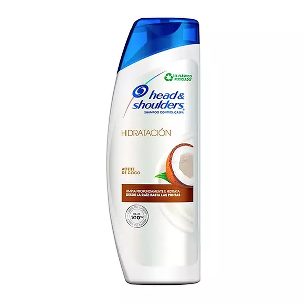 Shampoo H Y S 375ml Aceite De Coco Und