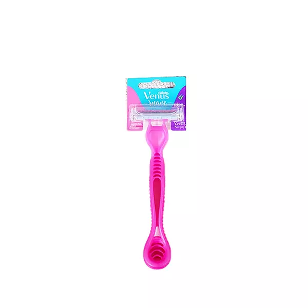 Maquina Venus Simple Rosada