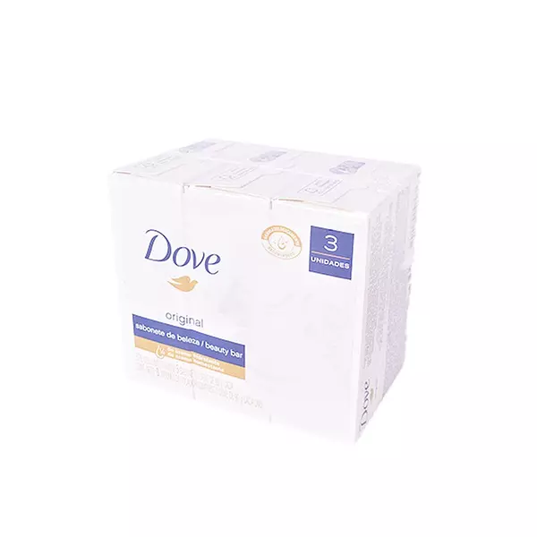 Jabon Dove X 75grs Baby 3ud H.Enrique