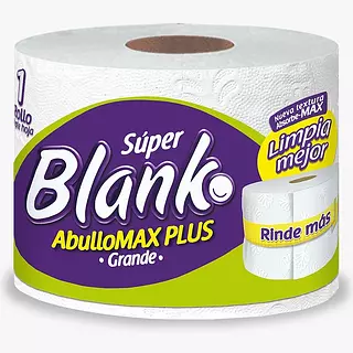 Papel Higiénico Super Blanko Grande Unidad
