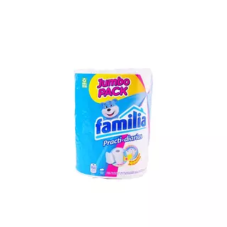 Toalla Familia Cocina Jumbo Pack