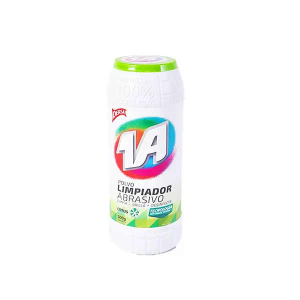 Limp. 1-A X 500grs Polvo Limon