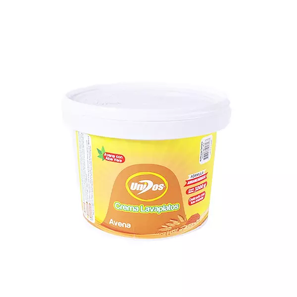 Lavaplatos Unidos Avena X 3000g
