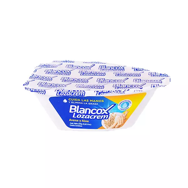 Lavap. Loza Crem X 250 Grs Avena
