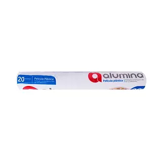 Papel Pelicula Plastica X 20mt Repuesto