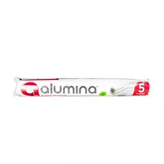 Papel Alumina 5mts Repuesto