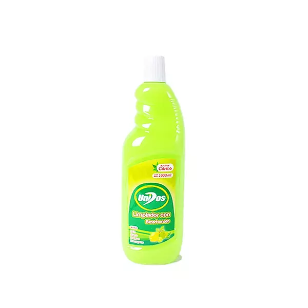 Limpiador Unidos Bicarbonato X 2000ml