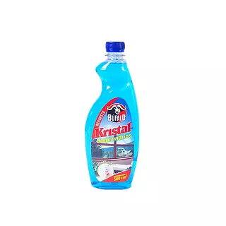Limpia Vidrios Kristal X 500gs Rep.