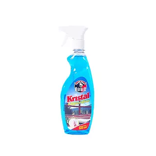 Limpia Vidrios Kristal X 500gs Piso