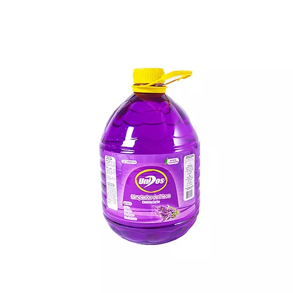 Limpiador Unidos Lavanda X 3800ml