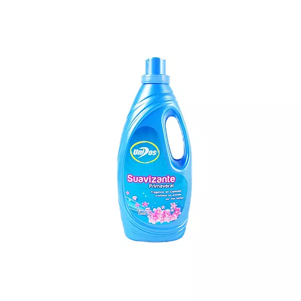 Suavizante Unidos Primaveral X 2000ml