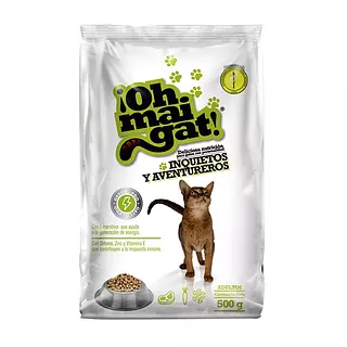 Cuido Ohmaigat Inquietos Und