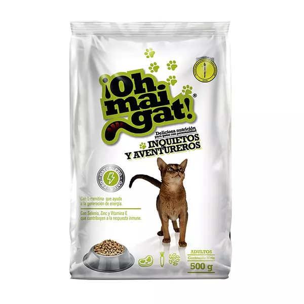 Cuido Ohmaigat Inquietos Und