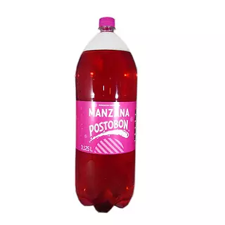 Gaseosa Postobón Manzana X 3125ml