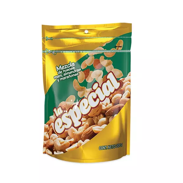 Maní La Especial Mix Nueces X 180g