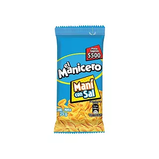Mani El Manicero Und