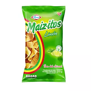 Maizitos Ramo Limon Und